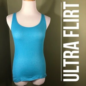 L Ultra Flirt tank top